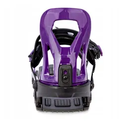 Крепления для сноуборда Raven S230 Violet S / M