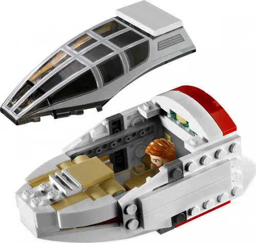 LEGO Star Wars Prom T6 Jedi Shuttle (7931)