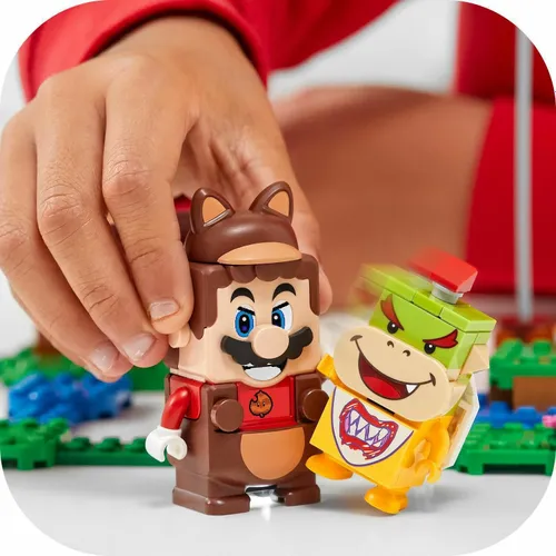 LEGO Super Mario Mario szop - ulepszenie 71385