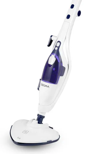 Mop parowy ZEEGMA Puur Prime Control Biały