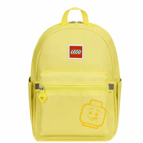 Рюкзак Tribini Joy Small LEGO-emoji / pastel yellow