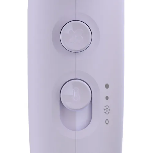 Suszarka do włosów Philips Seria 3000 ThermoProtect BHD341/10 Zimny nawiew 2100W 2 prędkości 3 temperatury