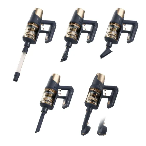 Odkurzacz CECOTEC Conga Rockstar 10500 Solar AquaPet Flex