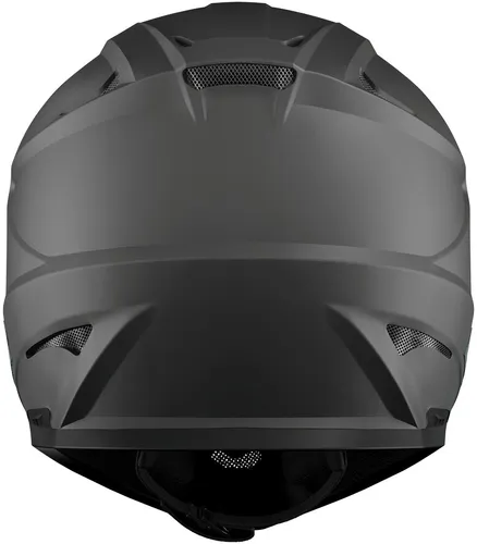Kask rowerowy LAZER Phoenix+ Czarny mat Full Face (rozmiar XS)