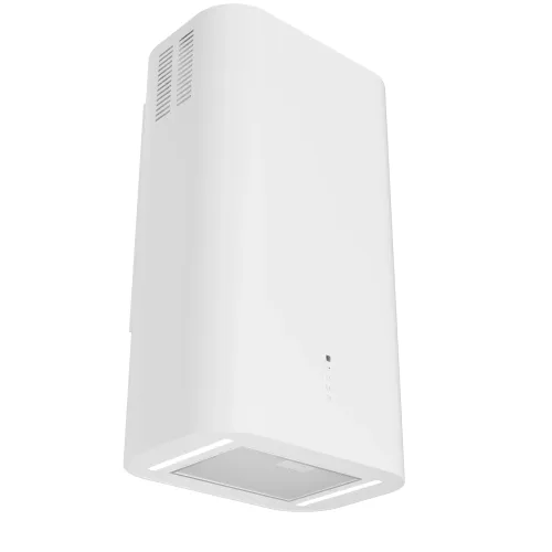 Okap Akpo WK-10 ELLIPSE WL T800 Biały