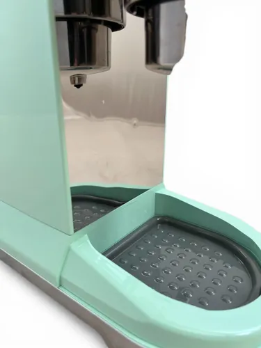 Ekspres do kawy SMEG ECF01PGEU Pastelowa zieleń - outlet