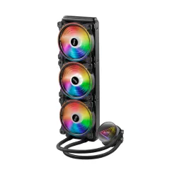 Chłodzenie Adata XPG Levante X 360 RGB Czarny