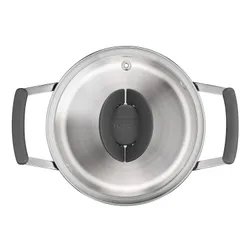 Zestaw garnków TEFAL Opti Space G7378S55 (8 elementów)