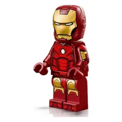LEGO Super Heroes Marvel 76344 Iron Man Mark 3 - edycja kolekcjonerska