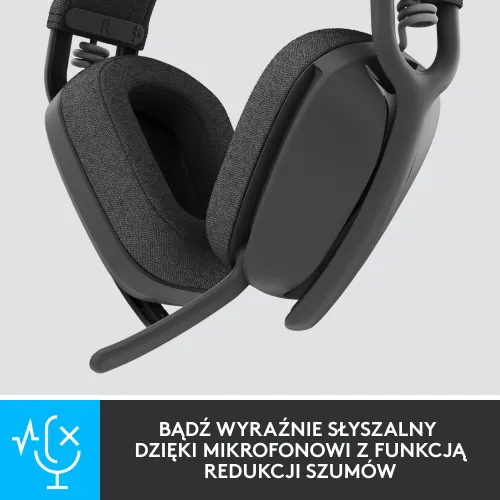 Беспроводные наушники с микрофоном Logitech Zone Vibe 125