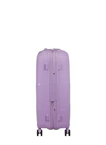 Walizka średnia American Tourister StarVibe - digital lavender