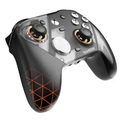 Pad GameSir G7 Pro Wireless Zenless Zone Zero Edition do Xbox Series X/S/ Xbox One, PC, Android Bezprzewodowy Czarno-srebrny
