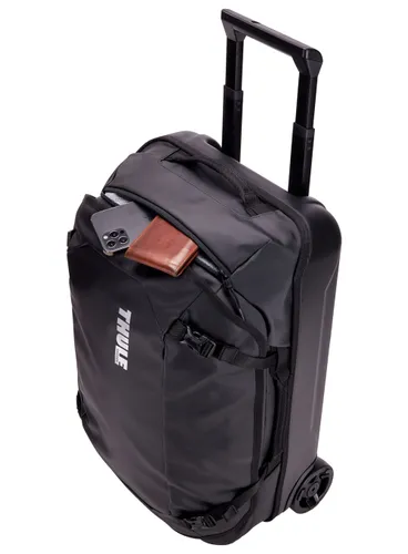 Дорожная сумка Thule Chasm Carry-On Duffel - черный