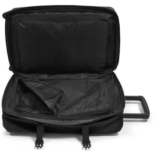 Seyahat Çantası Sırt Çantası Eastpak Strapverz s-black