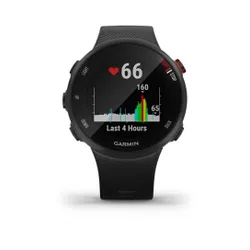 Смарт-часы Garmin Forerunner 45 черный (010-02156-15)