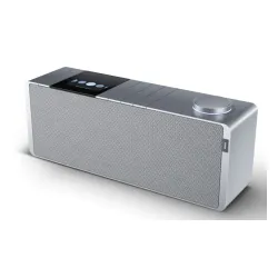 Radioodbiornik Loewe KLANG S1 Light Grey Radio FM, DAB, Internetowe Bluetooth Jasnoszary