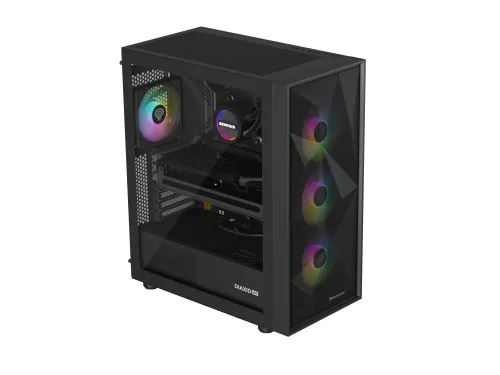 Chłodzenie Genesis Hydria 360 ARGB Czarny