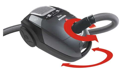 Пылесос Hoover Telios Extra TX48ALG 011 700W Mini