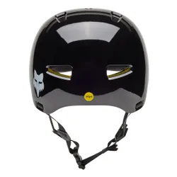 Kask rowerowy FOX Flight Czarny Miejski (rozmiar M) MIPS