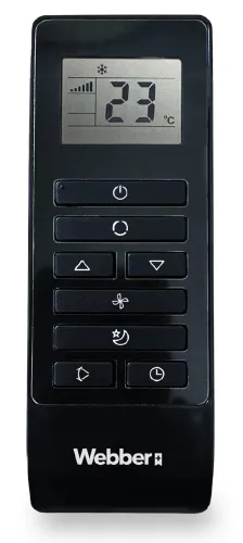 Klimatyzator Webber AC-H123030B