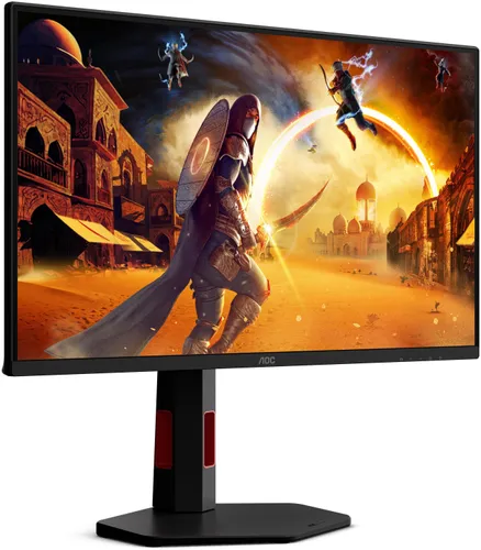 Monitor AOC 25G4KUR 24.5" 1920x1080px IPS 420Hz 0.3 ms [MPRT]