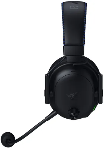 Słuchawki RAZER BlackShark V3 Pro for Playstation Bezprzewodowe, Nauszne, ANC, Dźwięk przestrzenny Czarny