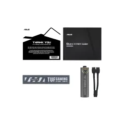 Karta graficzna ASUS TUF Gaming GeForce RTX 5060 Ti OC Edition 8GB GDDR7 128bit DLSS 4
