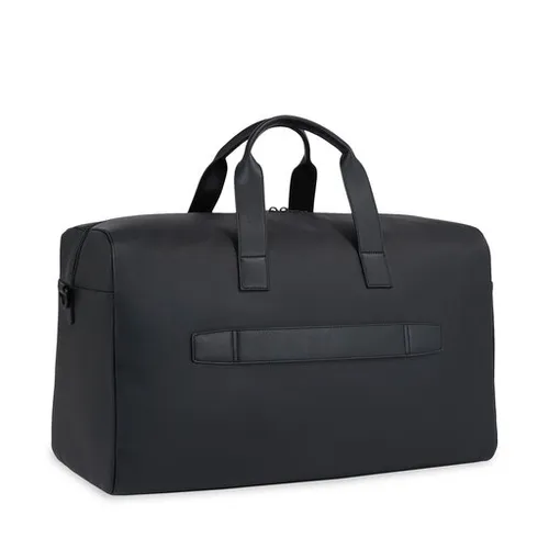 Сумка Tommy Hilfiger Th Essential Pique Duffle AM0AM11539 Black BDS