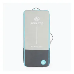 Доска SUP AQUASTIC Touring 12'6" оранжевая