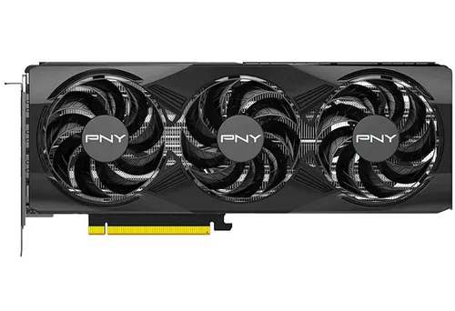 Karta graficzna PNY GeForce RTX 5070 Triple Fan 12GB DLSS 4