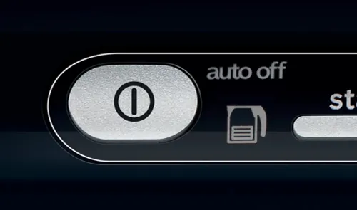 Ekspres przelewowy Bosch TKA 8A683 Czarny