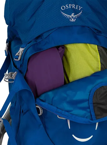 Plecak trekkingowy Osprey Ariel 55 damski - ceramic blue