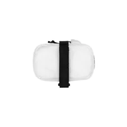 Torebka na narzędzia POC Ultra Saddle Pouch 0.3 L - hydrogen white translucent