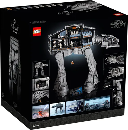 Конструктор Lego 75313 Star Wars - AT-AT