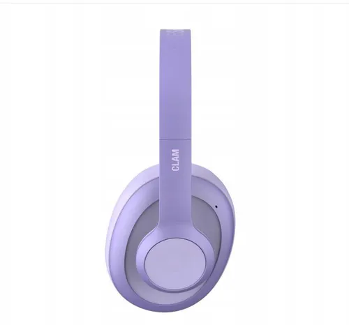 Беспроводные наушники Fresh 'N Rebel Clam Blaze Over-Ear Bluetooth 5.2 Dreamy Lilac