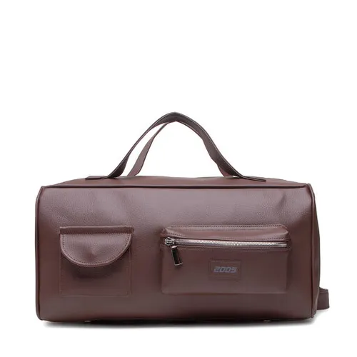 Geanta Keepmany Brown Din 2005