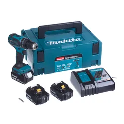 Makita DHP485RF3J Döner Çekiç