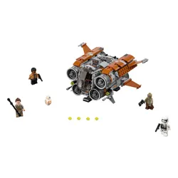 Конструктор Lego Star Wars Quadjumper из Джакку (75178)