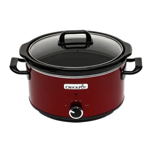 Wolnowar Crockpot SCV400RD-050 210W 3,5l