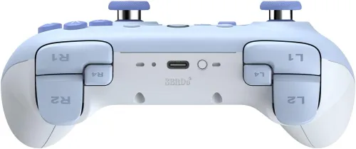 Pad 8BitDo Ultimate 2C Bluetooth Controller do Nintendo Switch Bezprzewodowy Niebieski