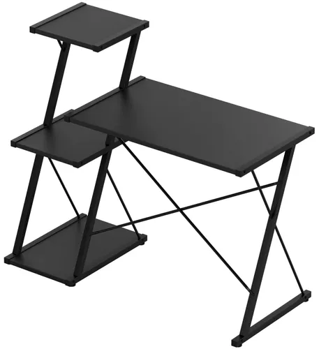 Biurko gamingowe MARK ADLER Leader 3.5 Czarny