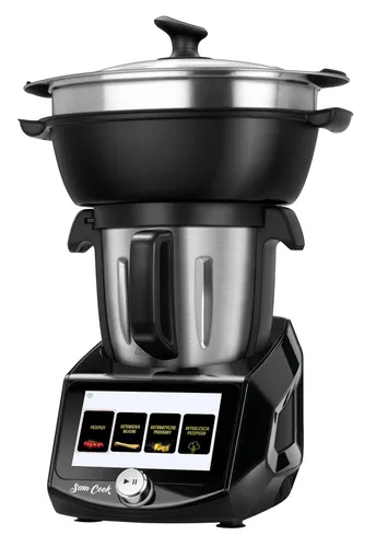 Robot wielofunkcyjny SAM COOK PSC-11 (WiFi) 1400W z wagą i funkcją gotowania