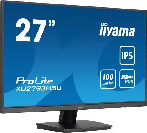 Monitor iiyama ProLite XU2793HSU-B6 27" Full HD IPS 100Hz 1ms MPRT