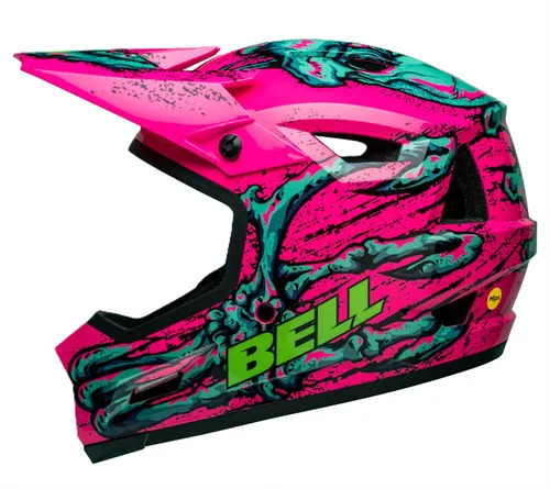 Kask rowerowy Full Face BELL Sanction 2 DLX Mips