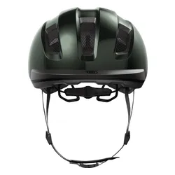 Kask rowerowy ABUS Purl-Y Moss Zielony Miejski (rozmiar S)