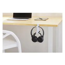 Słuchawki przewodowe JVC HA-S33UCBU Nauszne Czarny