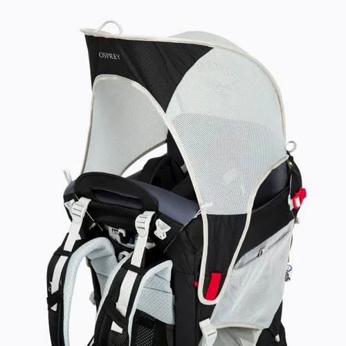 Nosidełko turystyczne Osprey Poco Plus starry black