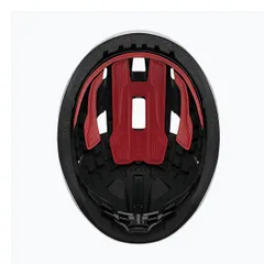 Kask rowerowy Lazer Sphere KinetiCore white/silver