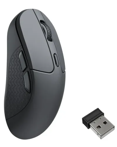 Myszka gamingowa Keychron M3 Szary