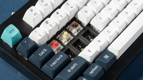 Klawiatura gamingowa Keychron Q5M-M1 96% Red Switch RGB Hot-Swap